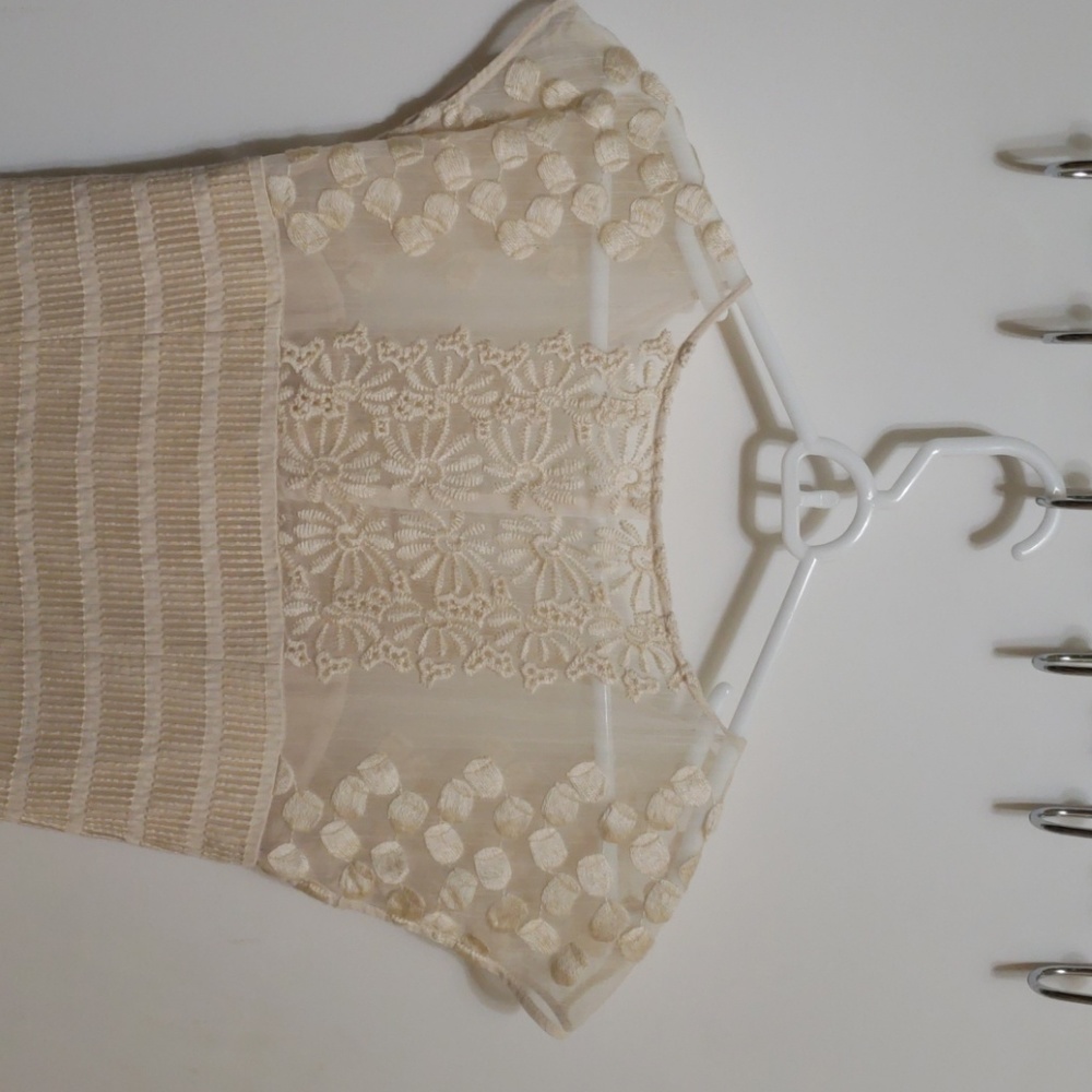 Beige dress - Picture 3 of 7